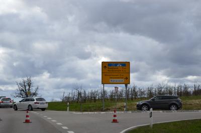 Mundelsheim: Schwerer Verkehrsunfall fordert 3 Verletzte